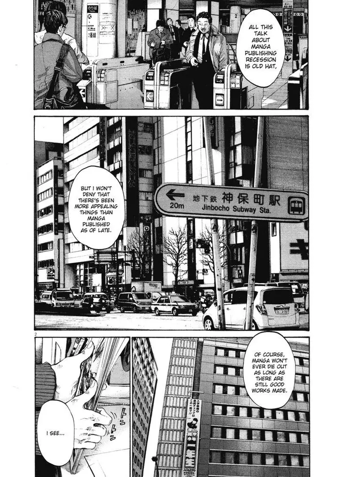 Goodnight Punpun Chapter 91 image 02_optimized